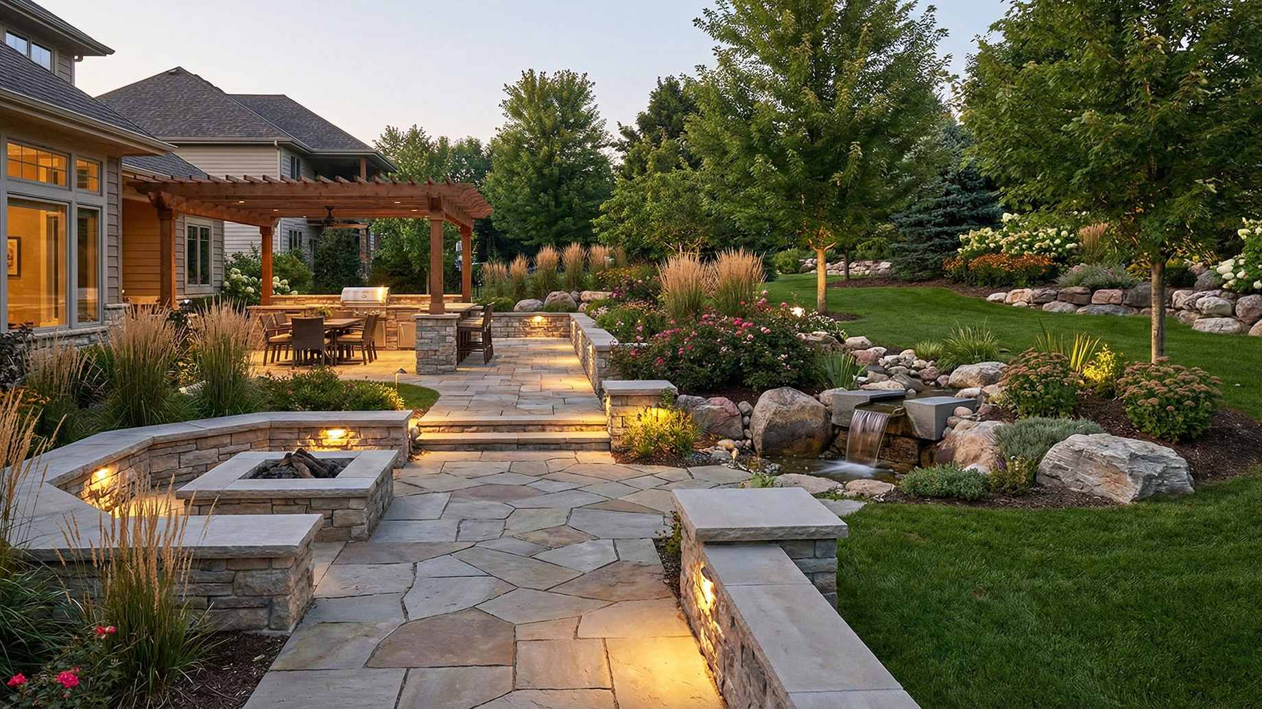 Patios & Outdoor Living